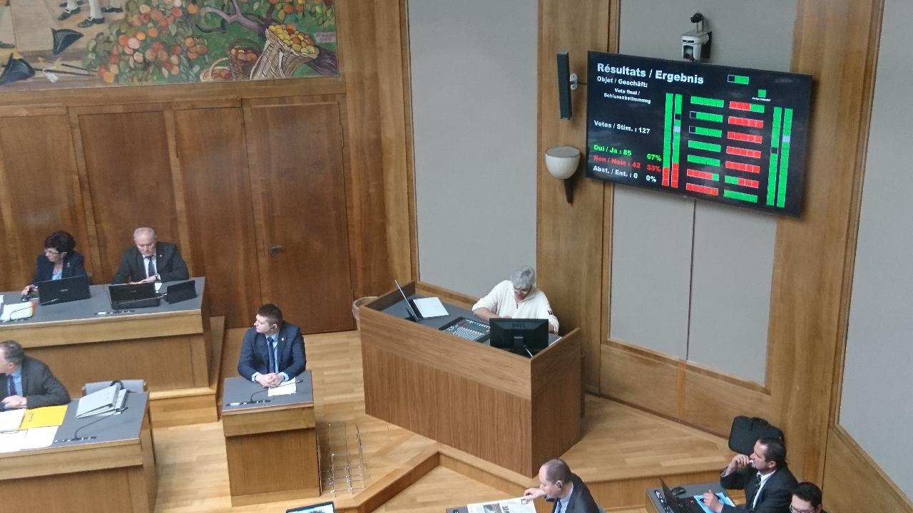 Les élus valaisans doublent la possibilité d'ouverture dominicale